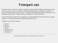 tiimipeli.net