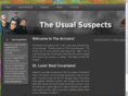 usualsuspectspartyband.com