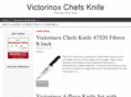 victorinoxchefsknife.com