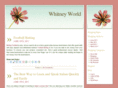 whitneyworld.net