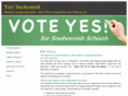 yessnohomish.org