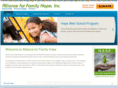 alliancefamilyhope.org
