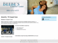 beebescarpetcare.com