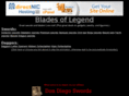 bladesoflegend.com