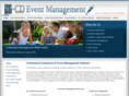 conferencemanagementsoftware.net