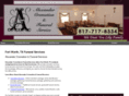 cremationandfuneralserviceftworth.com