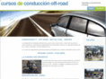 cursosconduccionoffroad.com