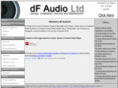 dfaudioltd.com