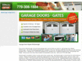 garagedoorrepairmcdonough.com