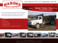 hardeetrucks.com