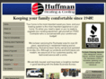huffmanheating.com
