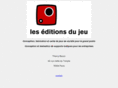 leseditionsdujeu.com