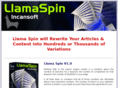 llamaspin.com