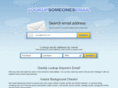 lookupsomeonesemail.com