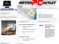 metropc-outlet.com