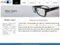 milan-optics.com