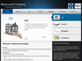 mossandcompany.co.uk