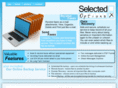 myselectedoptionsbackup.com