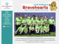 nw-bravehearts.com