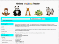 onlinewebkinztrader.com