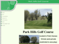 parkhillsgolf.com