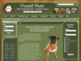 powellriverveterinaryhospital.com