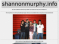 shannonmurphy.info