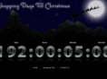 shoppingdaystilchristmas.com