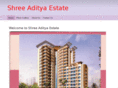 shreeadityaestate.com