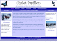 skibikechalet.com