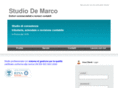 studiodemarco.net