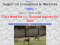 sugartrimnovelties.com