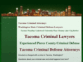 tacomacriminallawyers.net