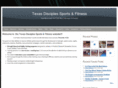 tdsportsfitness.com