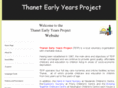 thanetearlyyears.org