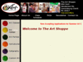 theartshoppegallery.com