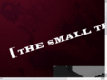 thesmallthingslive.com