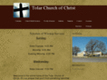 tolarchurchofchrist.com