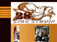 28starstudio.com