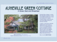 ashevillegreencottage.com