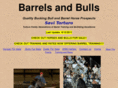 barrelsandbulls.com