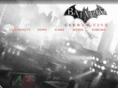 batmanarkhamcity.com