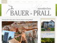 buschenschank-bauer.com