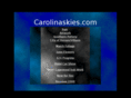 carolinaskies.com