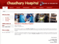 chaudharyhospital.com