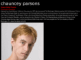 chaunceyparsons.com