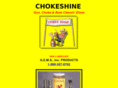 chokeshine.com