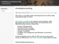 chrisdalyconsulting.com