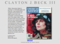 claytonjbeckiii.com