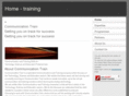 communicationtrain.com